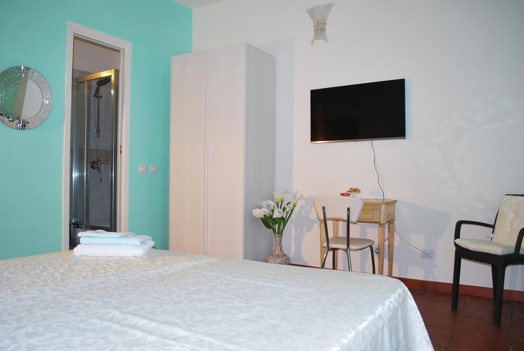 San Peter'S Corner Bed & Breakfast Roma Oda fotoğraf