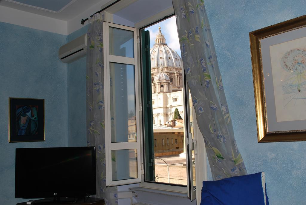 San Peter'S Corner Bed & Breakfast Roma Dış mekan fotoğraf