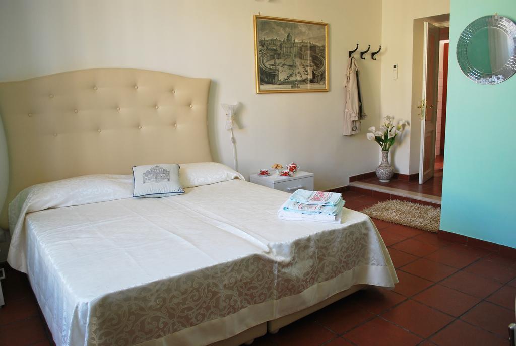 San Peter'S Corner Bed & Breakfast Roma Dış mekan fotoğraf